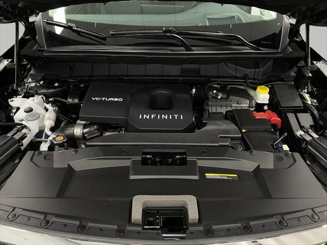 new 2025 INFINITI QX60 car, priced at $60,923