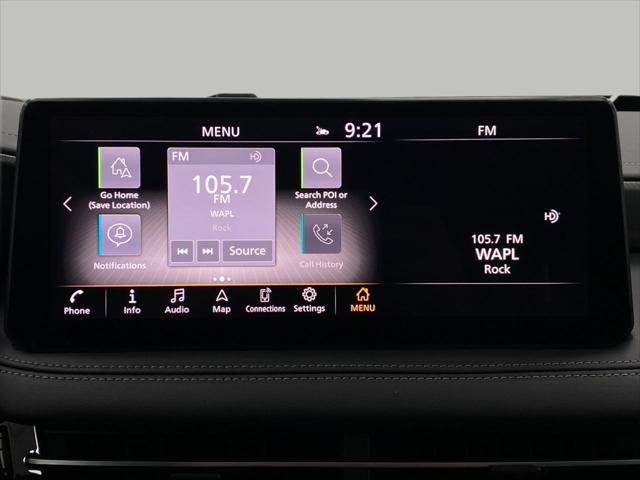 new 2025 INFINITI QX60 car, priced at $60,923