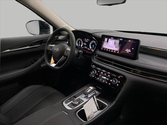 new 2025 INFINITI QX60 car, priced at $60,923