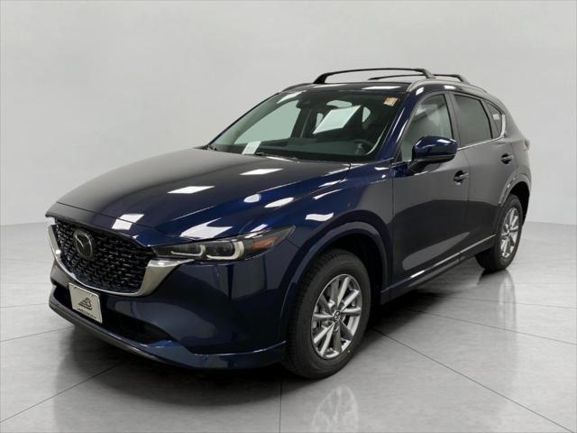 new 2025 Mazda CX-5 car, priced at $31,643