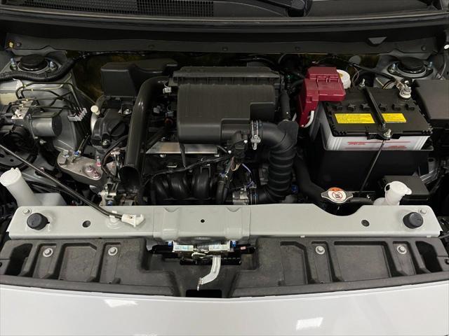 new 2024 Mitsubishi Mirage G4 car, priced at $17,511
