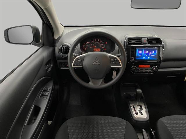 new 2024 Mitsubishi Mirage G4 car, priced at $17,511
