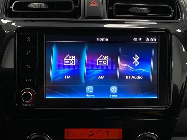 new 2024 Mitsubishi Mirage G4 car, priced at $17,511
