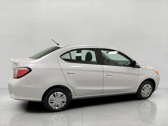 new 2024 Mitsubishi Mirage G4 car, priced at $17,511