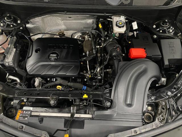used 2020 Buick Encore GX car, priced at $21,335