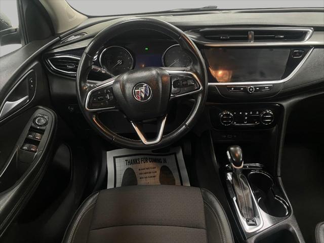 used 2020 Buick Encore GX car, priced at $21,335