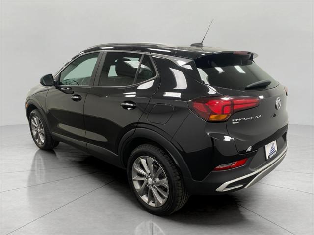 used 2020 Buick Encore GX car, priced at $21,335