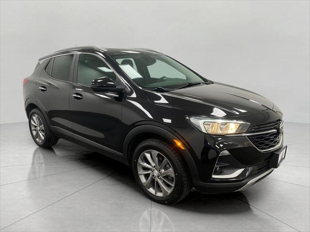 used 2020 Buick Encore GX car, priced at $21,335