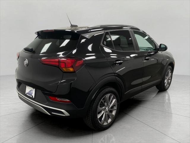 used 2020 Buick Encore GX car, priced at $21,335