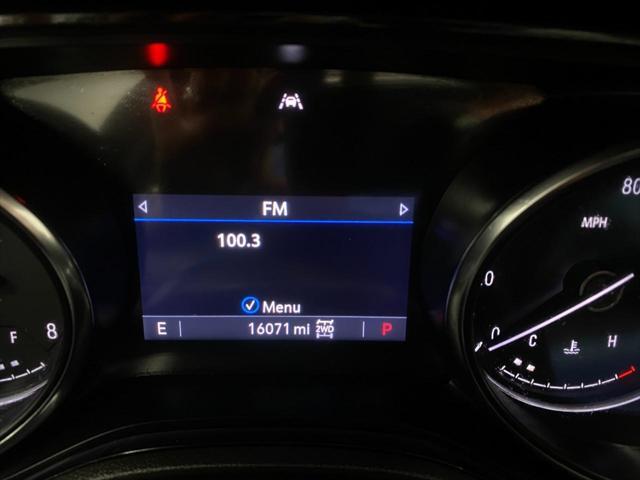 used 2020 Buick Encore GX car, priced at $21,335