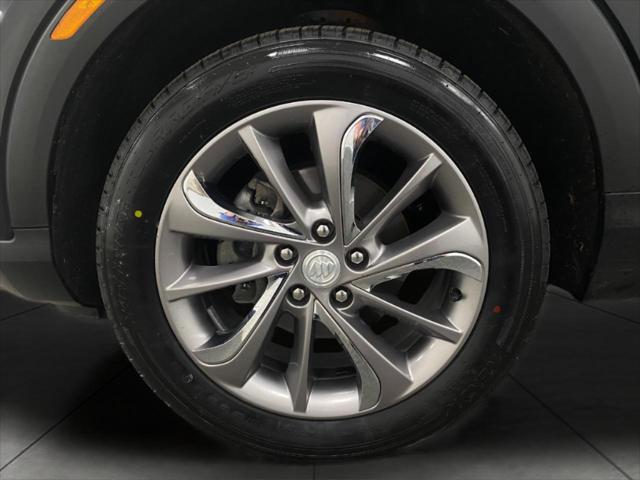 used 2020 Buick Encore GX car, priced at $21,335