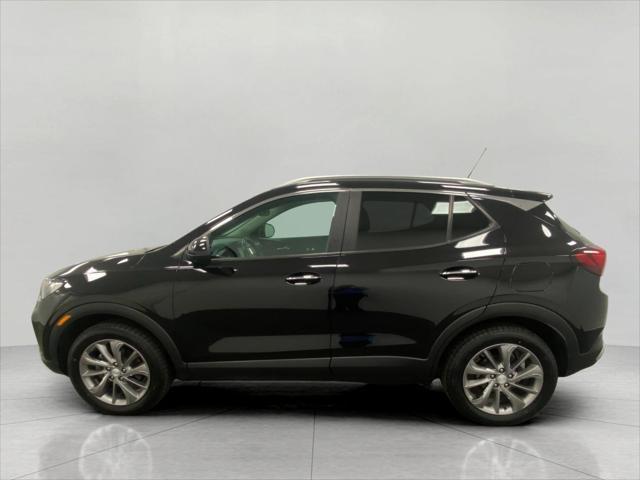 used 2020 Buick Encore GX car, priced at $21,335