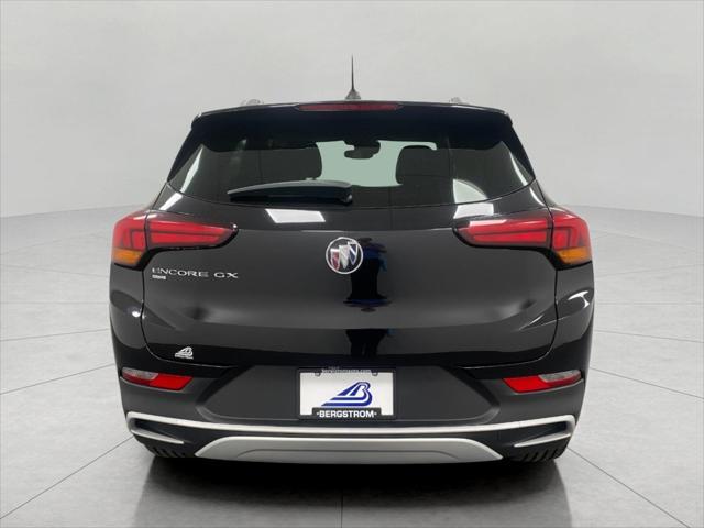 used 2020 Buick Encore GX car, priced at $21,335
