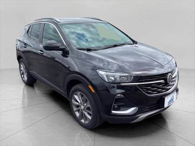 used 2020 Buick Encore GX car, priced at $21,335