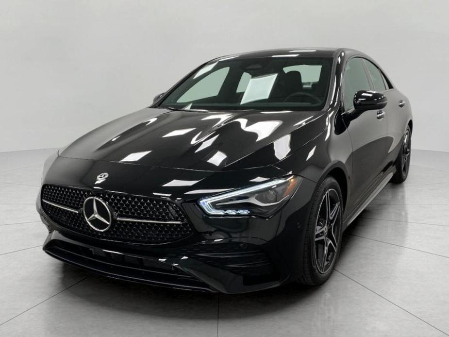 used 2024 Mercedes-Benz CLA 250 car, priced at $46,490