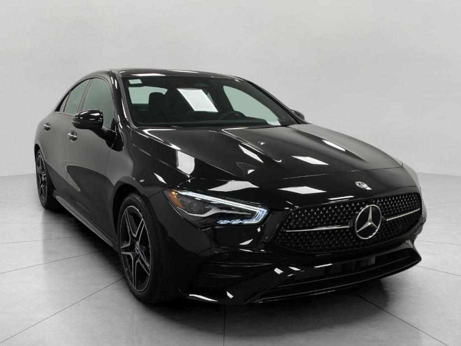 used 2024 Mercedes-Benz CLA 250 car, priced at $46,490