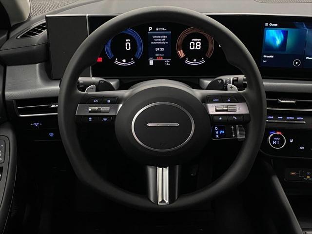 new 2025 Hyundai Sonata car, priced at $29,442