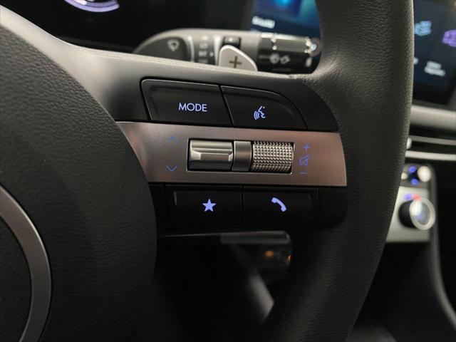 new 2025 Hyundai Sonata car, priced at $29,442