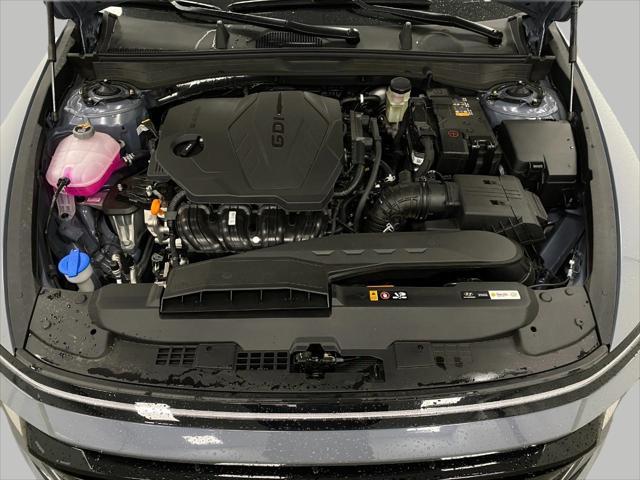 new 2025 Hyundai Sonata car, priced at $29,442