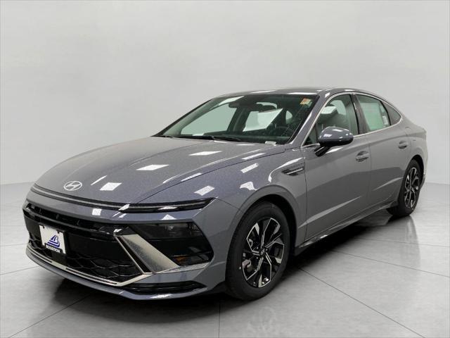 new 2025 Hyundai Sonata car, priced at $29,442