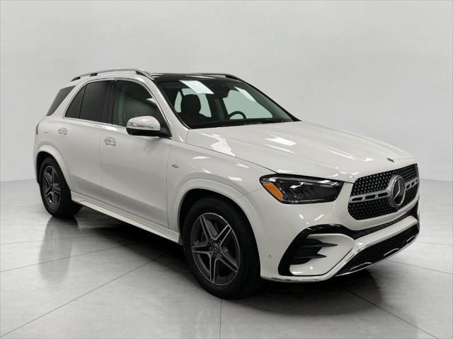 used 2025 Mercedes-Benz GLE 450e car, priced at $76,667