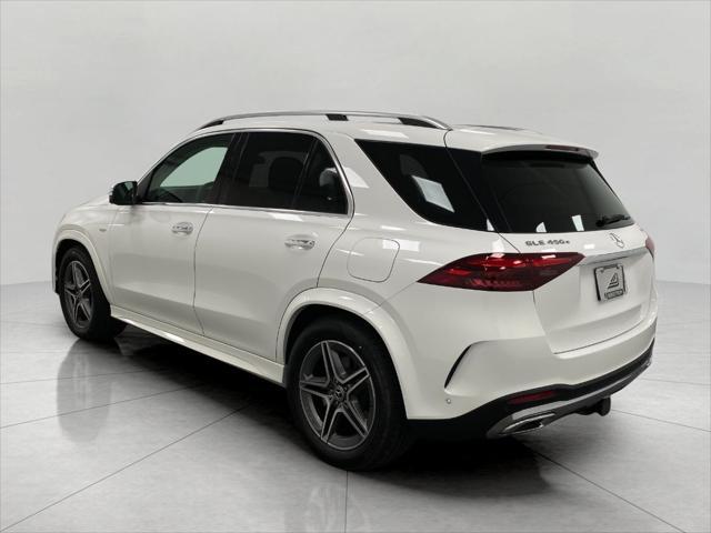 used 2025 Mercedes-Benz GLE 450e car, priced at $76,667