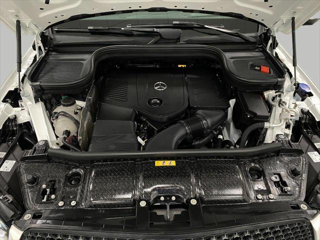 used 2025 Mercedes-Benz GLE 450e car, priced at $76,667