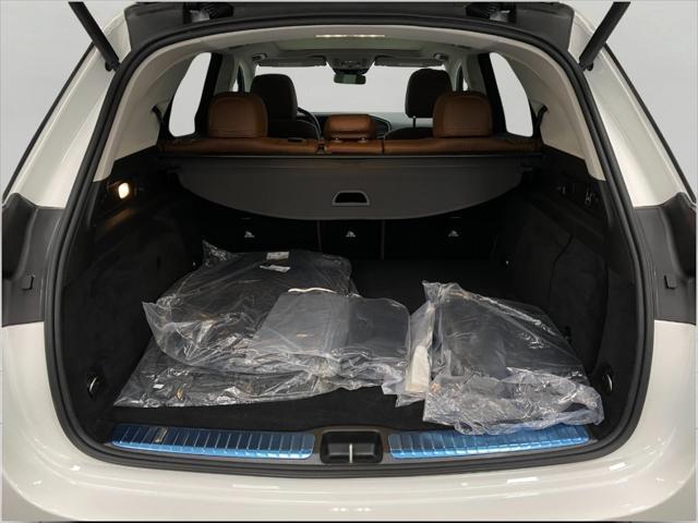 used 2025 Mercedes-Benz GLE 450e car, priced at $76,667