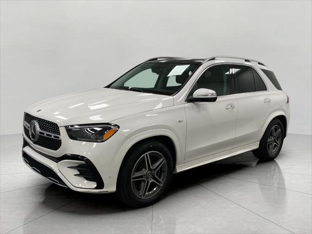 used 2025 Mercedes-Benz GLE 450e car, priced at $76,667