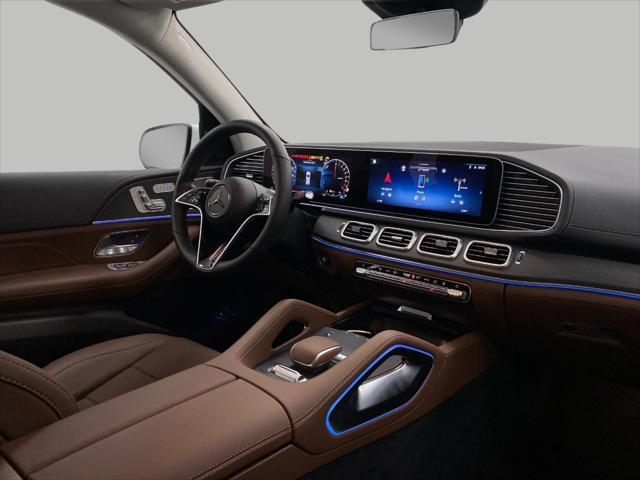 used 2025 Mercedes-Benz GLE 450e car, priced at $76,667