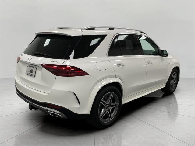 used 2025 Mercedes-Benz GLE 450e car, priced at $76,667