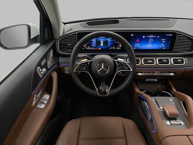used 2025 Mercedes-Benz GLE 450e car, priced at $76,667