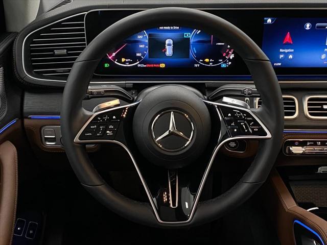 used 2025 Mercedes-Benz GLE 450e car, priced at $76,667