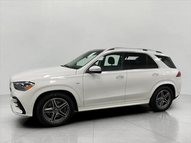 used 2025 Mercedes-Benz GLE 450e car, priced at $76,667