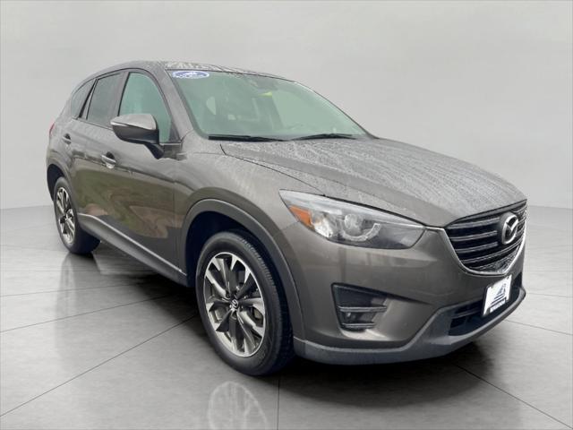 used 2016 Mazda CX-5 car, priced at $10,989