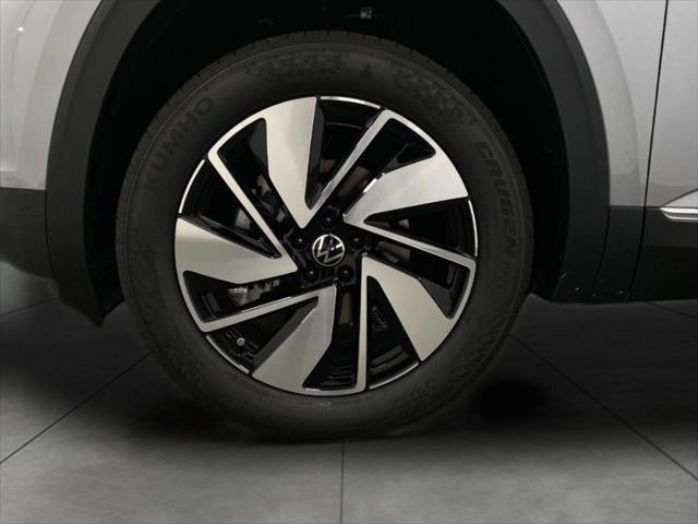 new 2025 Volkswagen Atlas car, priced at $48,771
