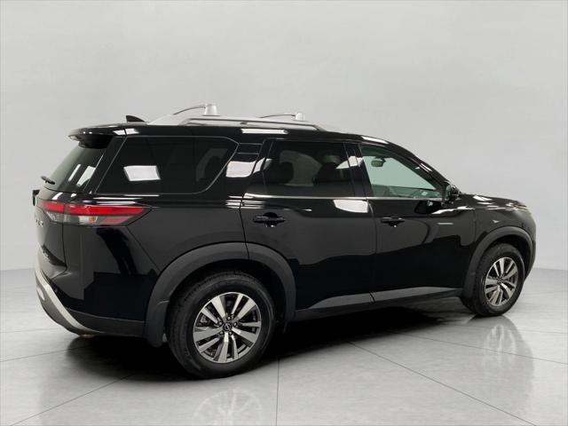 used 2023 Nissan Pathfinder car, priced at $35,258