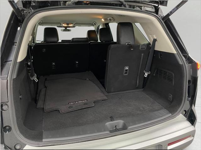 used 2023 Nissan Pathfinder car, priced at $35,258