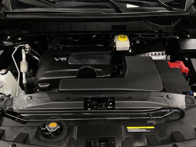 used 2023 Nissan Pathfinder car, priced at $35,258