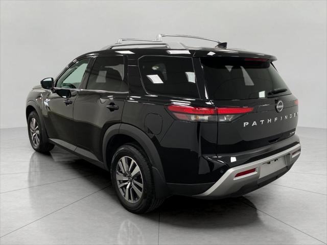 used 2023 Nissan Pathfinder car, priced at $35,258