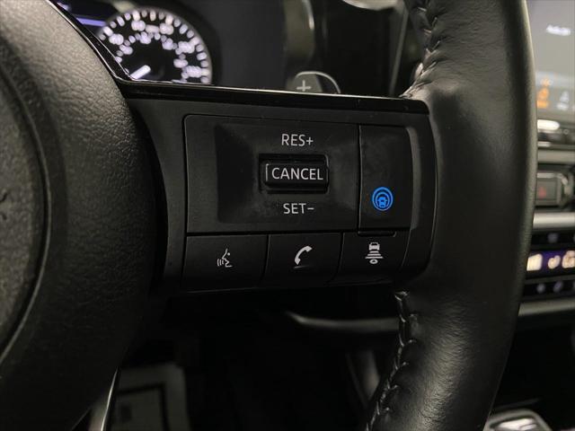 used 2023 Nissan Pathfinder car, priced at $35,258