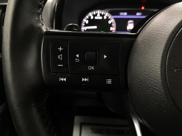 used 2023 Nissan Pathfinder car, priced at $35,258