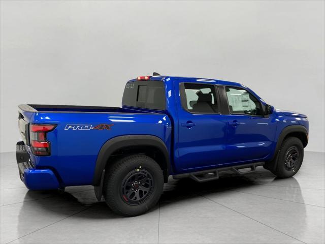 new 2025 Nissan Frontier car, priced at $42,835