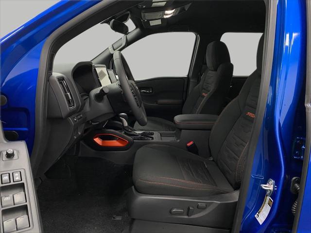 new 2025 Nissan Frontier car, priced at $42,835