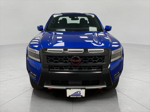 new 2025 Nissan Frontier car, priced at $42,835
