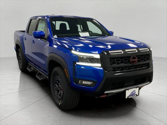 new 2025 Nissan Frontier car, priced at $42,835