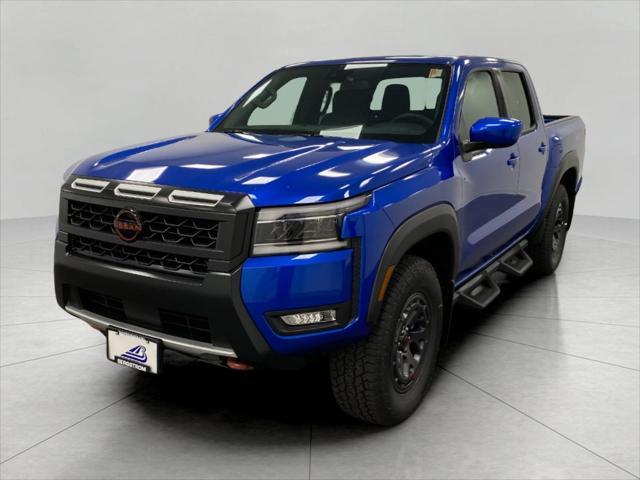 new 2025 Nissan Frontier car, priced at $42,835
