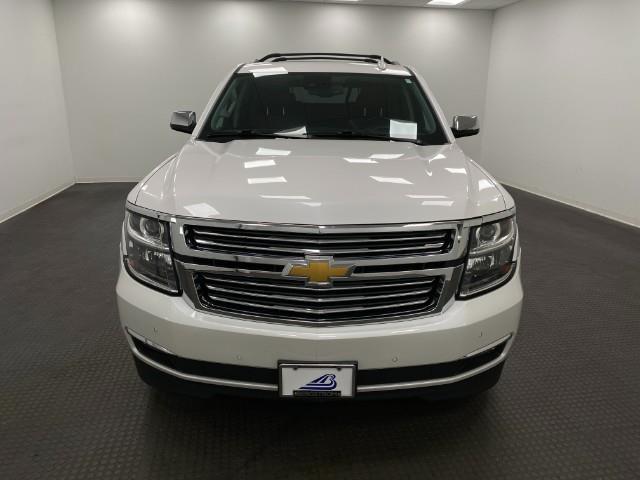 used 2020 Chevrolet Suburban car, priced at $43,840