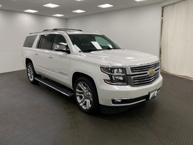used 2020 Chevrolet Suburban car, priced at $43,840