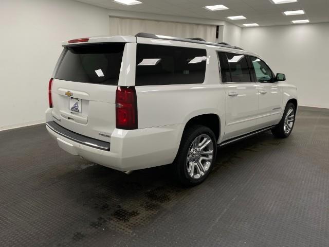 used 2020 Chevrolet Suburban car, priced at $43,840